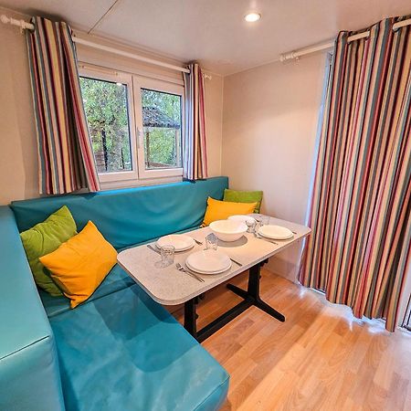 Bungalows Y Cabanas Solopuent Natur كاستيلو دي جاكا المظهر الخارجي الصورة