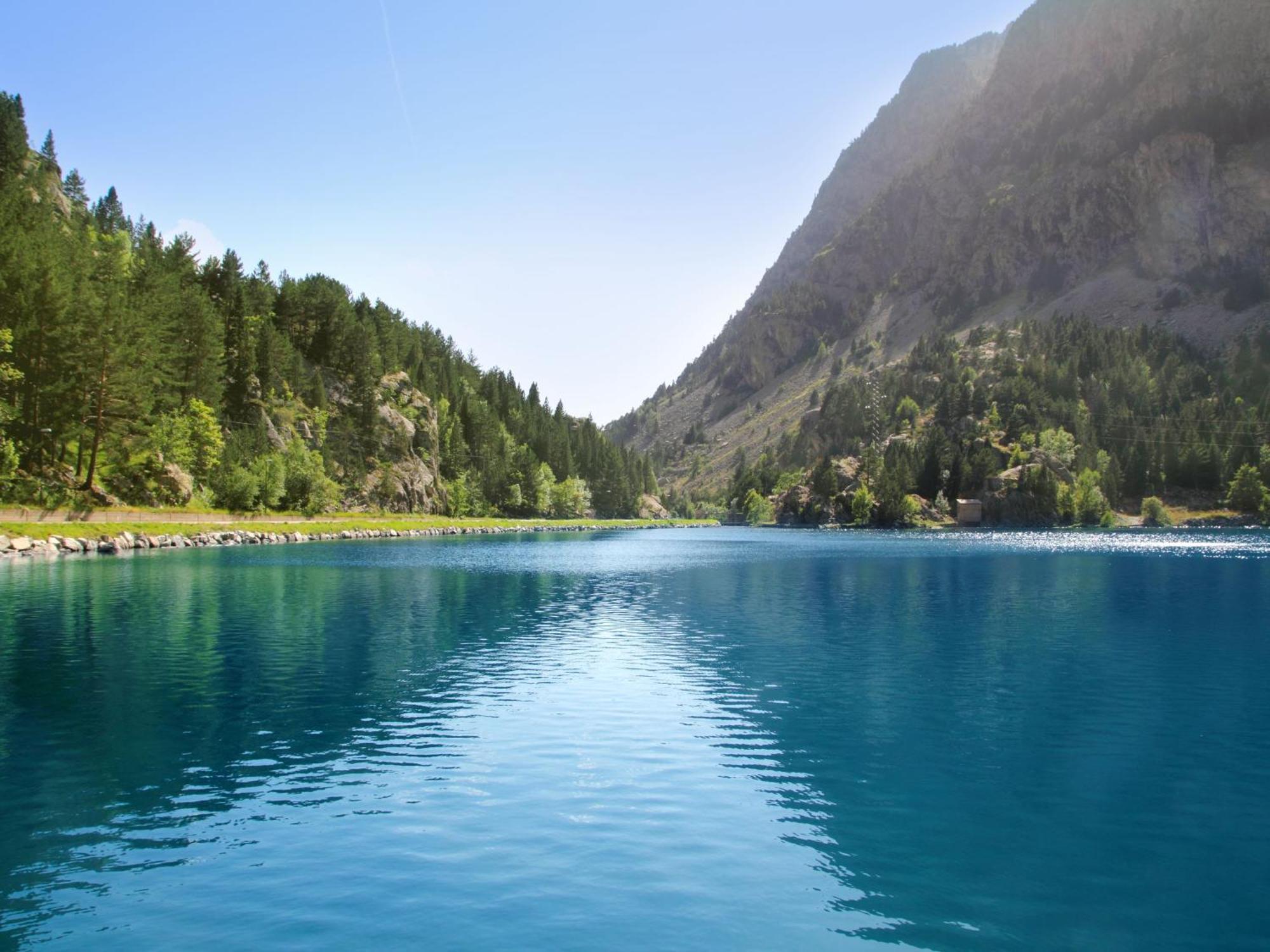 Bungalows Y Cabanas Solopuent Natur كاستيلو دي جاكا المظهر الخارجي الصورة