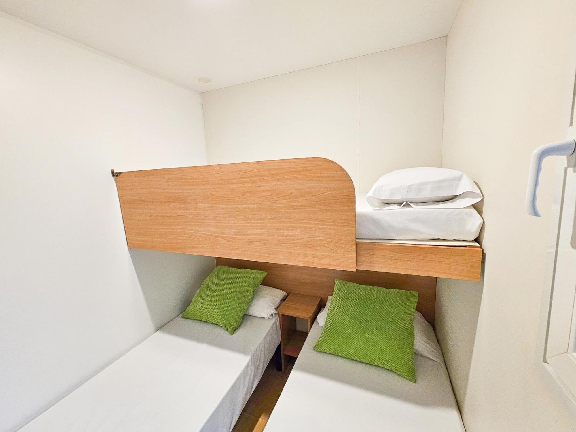 Bungalows Y Cabanas Solopuent Natur كاستيلو دي جاكا المظهر الخارجي الصورة